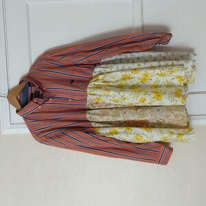 Maya Meyer shirt dress